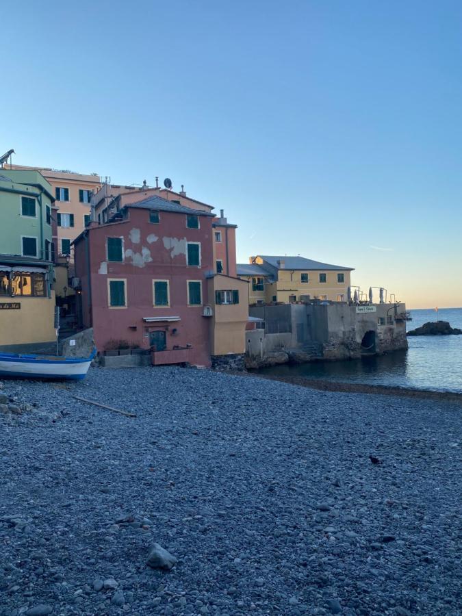 Mare&Focaccia Daire Cenova Dış mekan fotoğraf