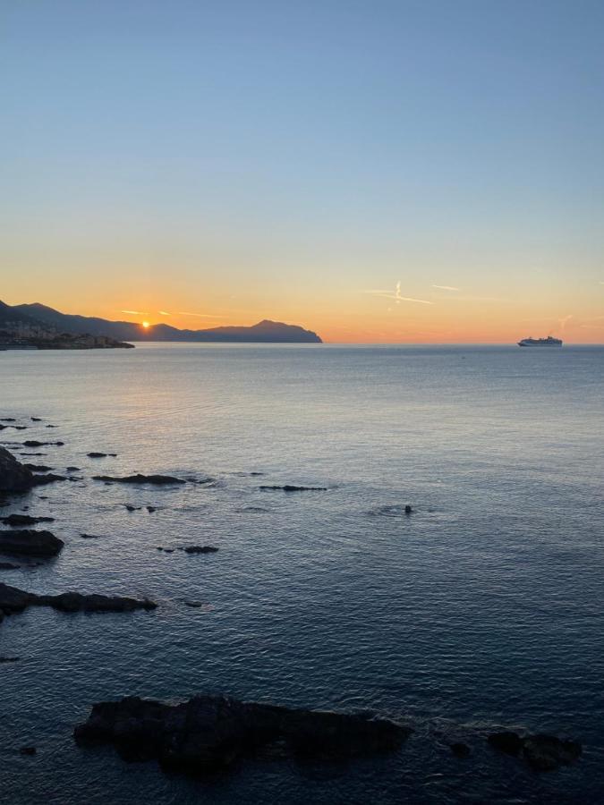 Mare&Focaccia Daire Cenova Dış mekan fotoğraf