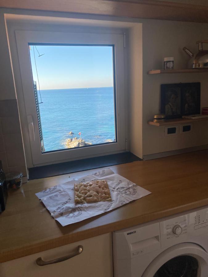 Mare&Focaccia Daire Cenova Dış mekan fotoğraf